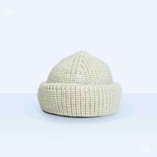 Tellermine Merinowolle - beige