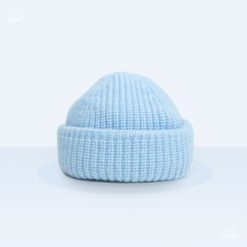 Kaschmir Skipper - hellblau