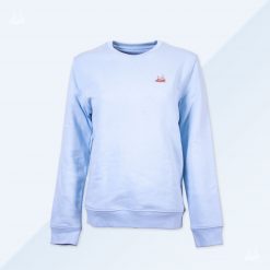 Pullover Unisex Hellblau