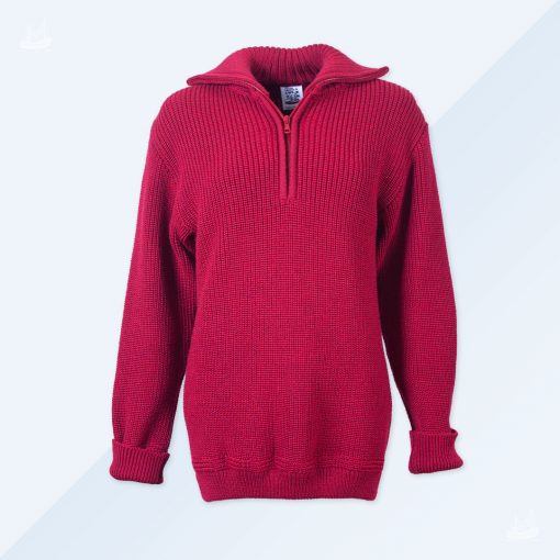 Troyer Merinowolle Bordeaux