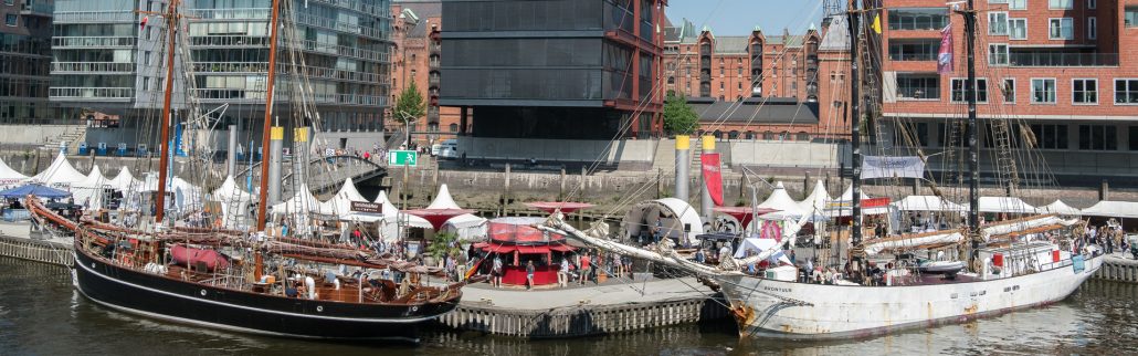 Veranstaltungen Hafengeburtstag